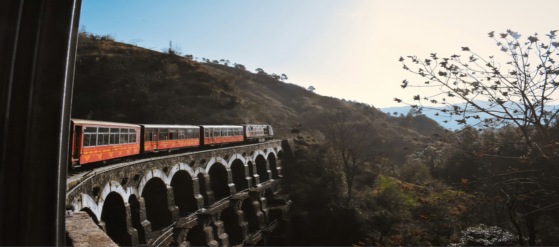 Shimla Manali Toy Train Tour Booking Package