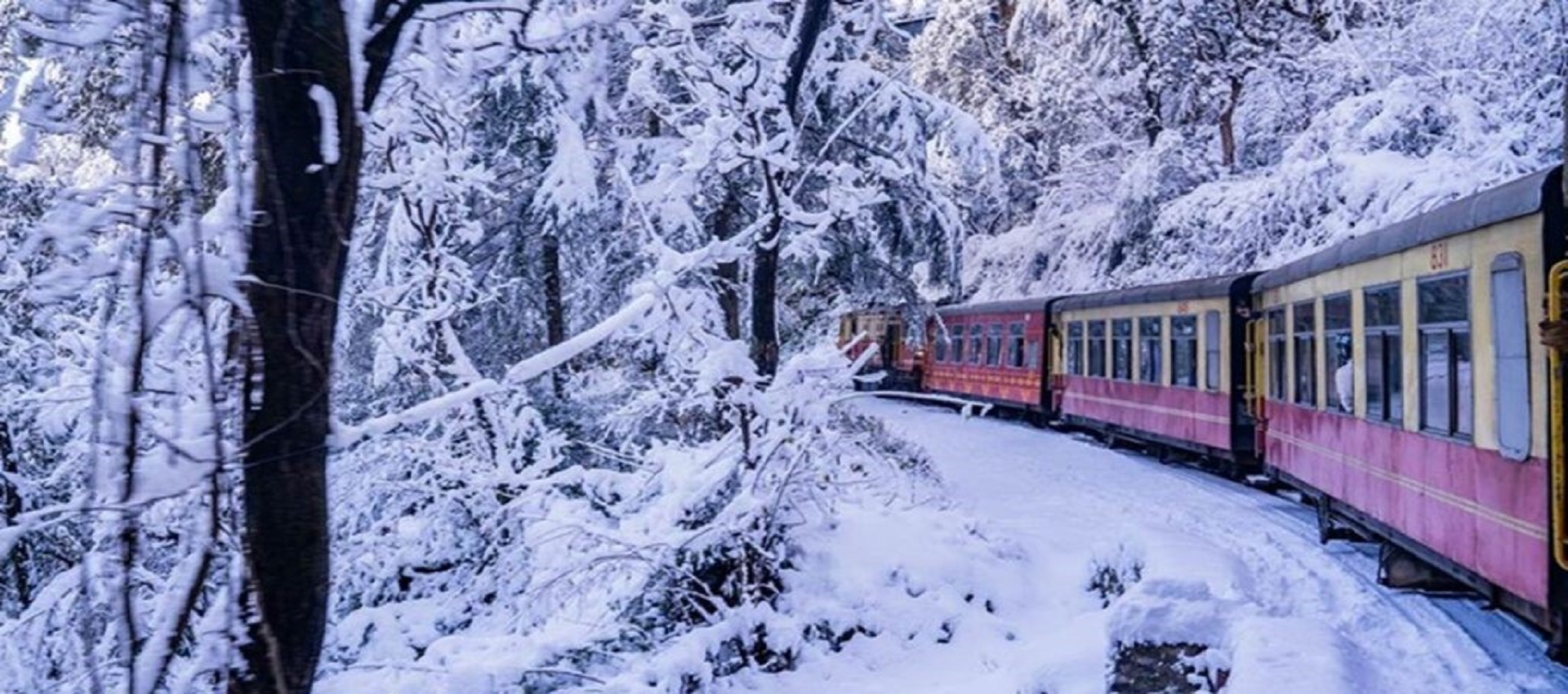 Shimla Manali Toy Train Tour Package