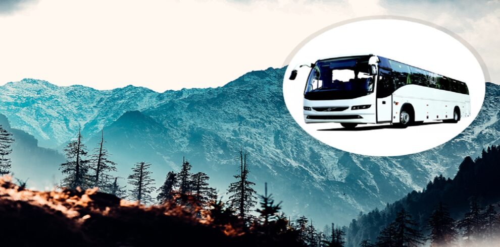 Shimla Tour By Volvo Bus