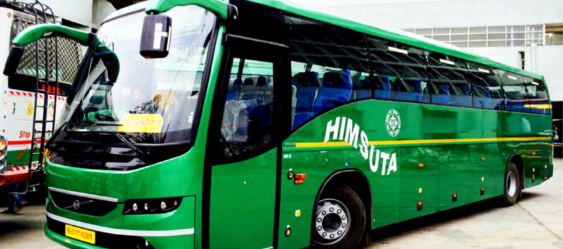 Shimla Tour By Volvo Bus Booking