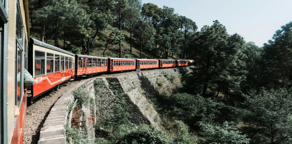Shimla Toy Train Tour Package