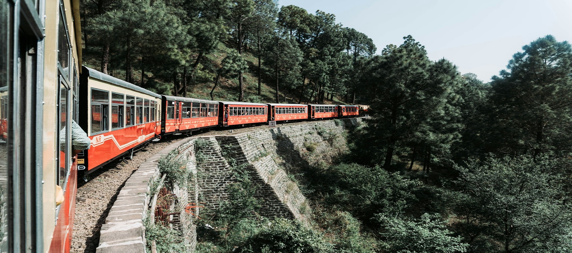 Shimla Toy Train Tour Package