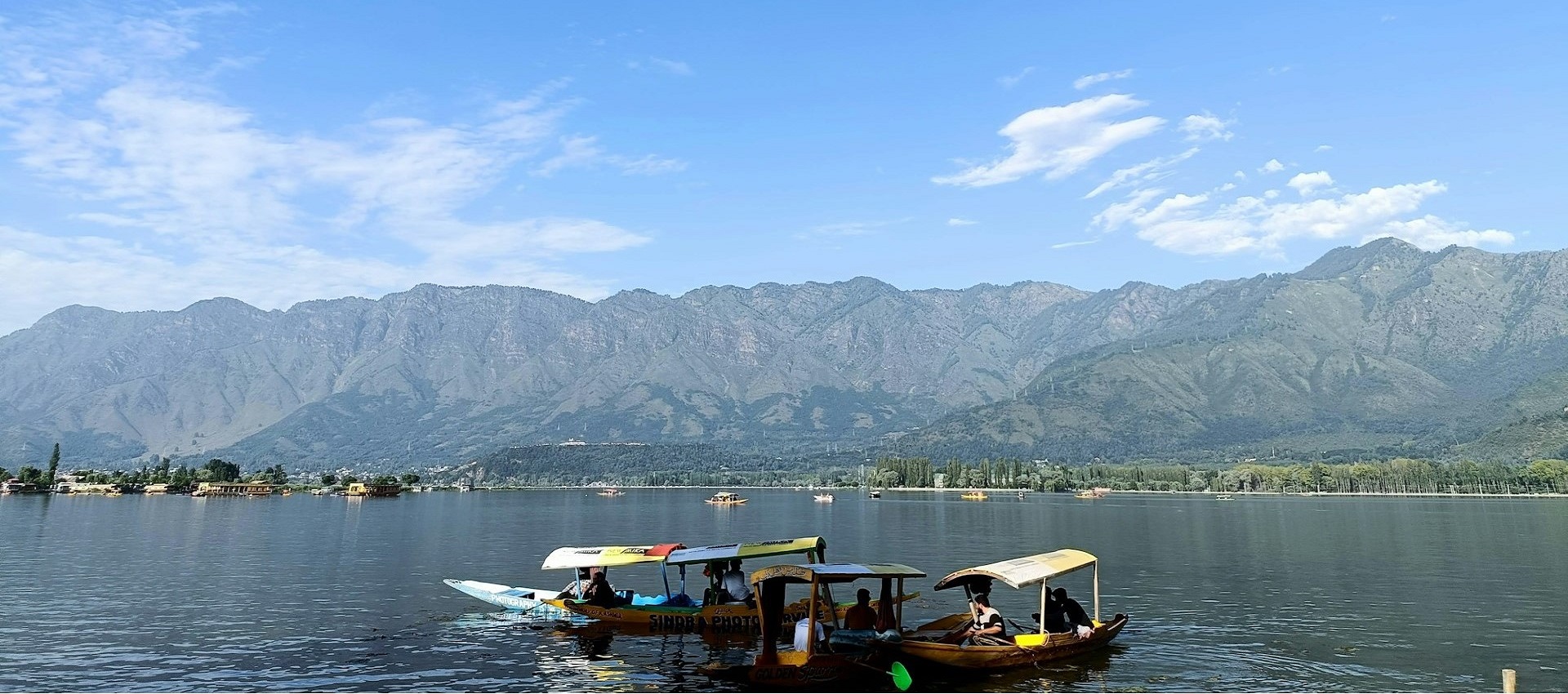 Sonmarg Budget Tour Package