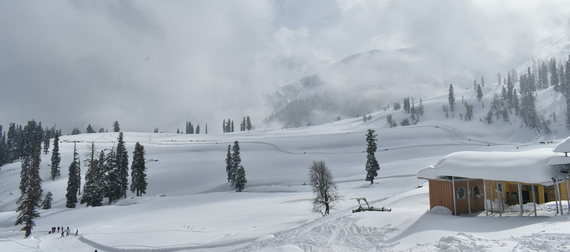 Sonmarg Tour Package