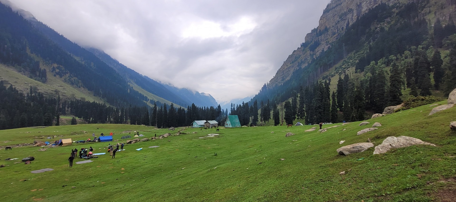 Sonmarg Travel Package