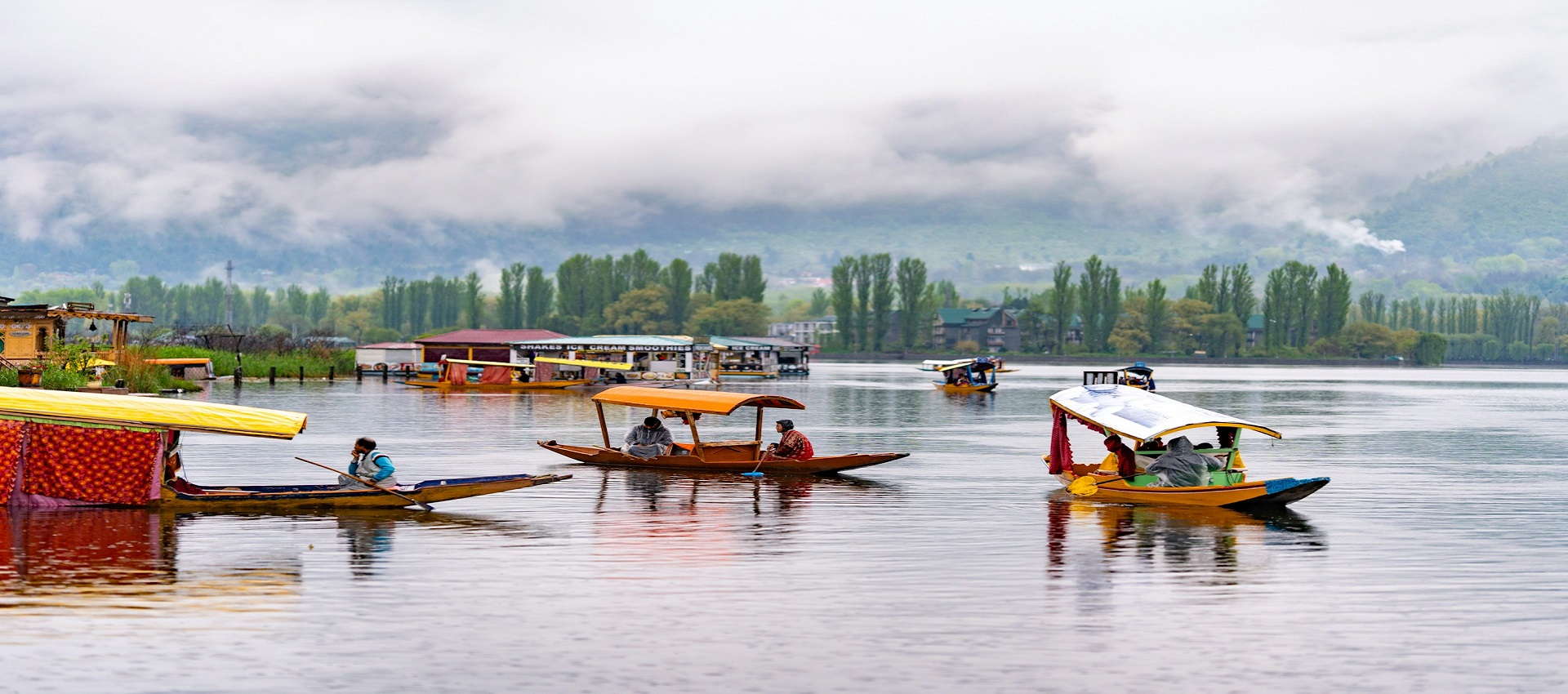 Srinagar Tour Package