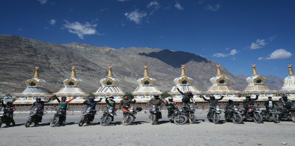 Thrill of Ladakh 5 Nights 6 Days