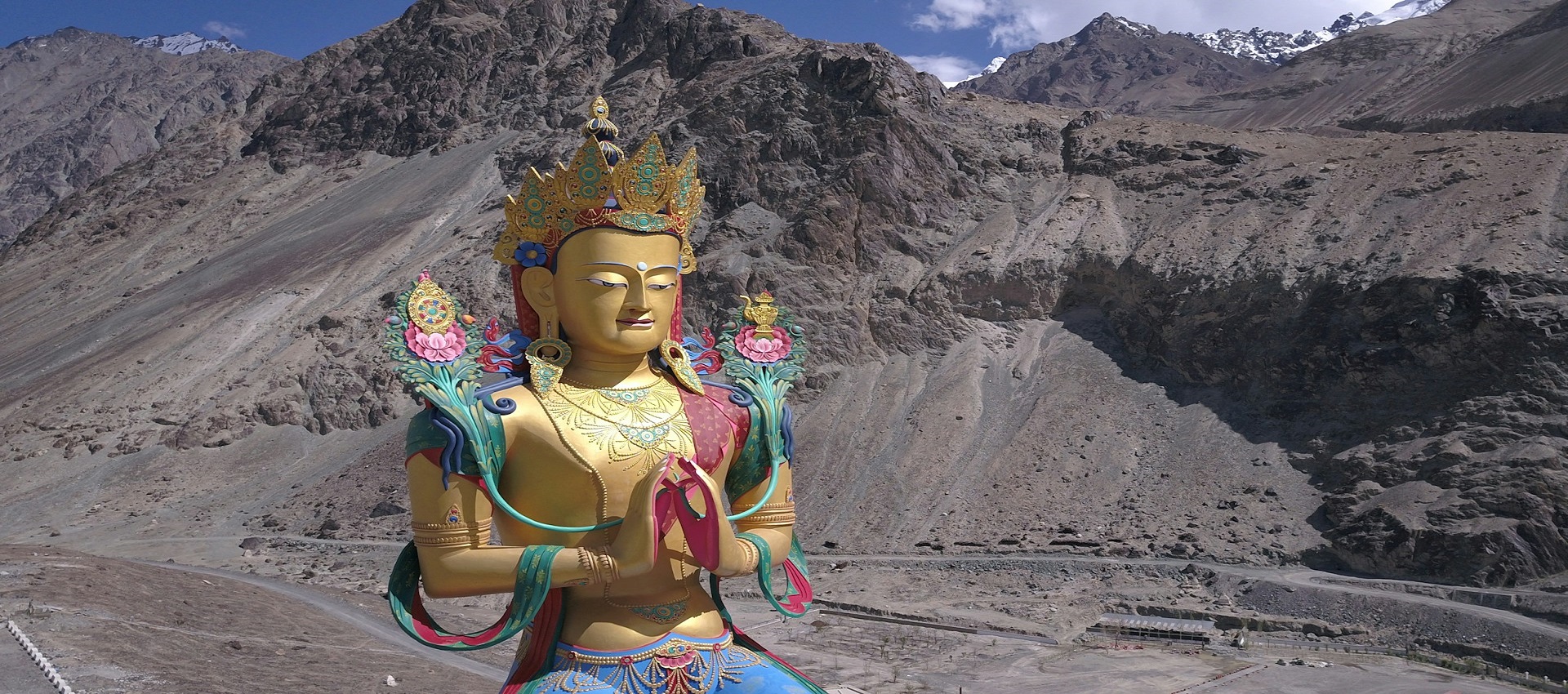 Thrill of Ladakh 5 Nights 6 Days Booking