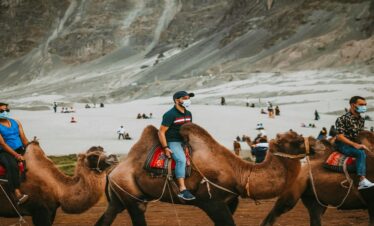 Thrill of Ladakh 5 Nights 6 Days Details