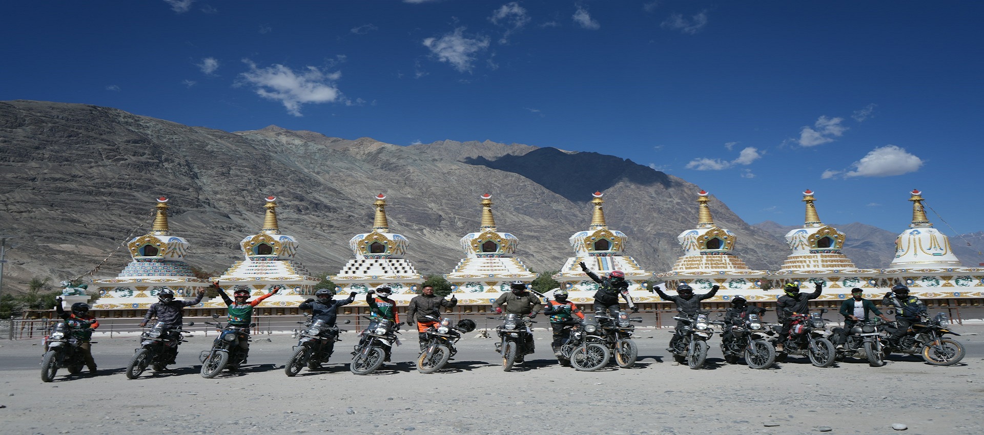 Thrill of Ladakh 5 Nights 6 Days