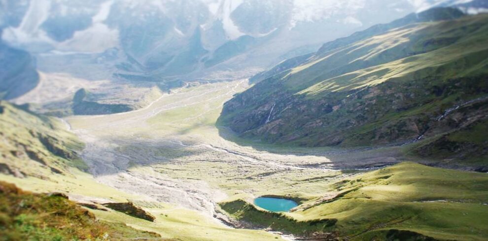 River Angling in Dharamshala