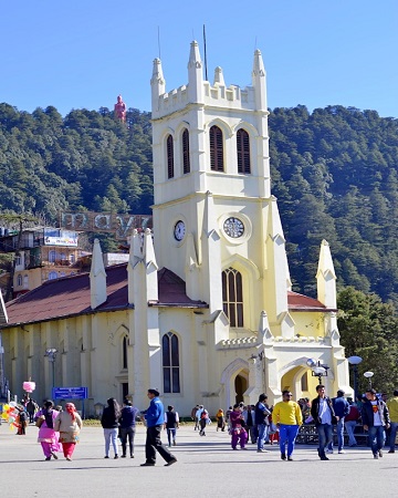 Himachal Tour Packages