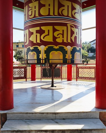 Himachal Buddhist Tour Packages