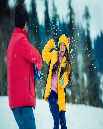 Himachal Honeymoon Tour Packages